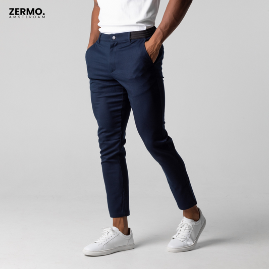 ZERMO® - Stretch Heren Chino