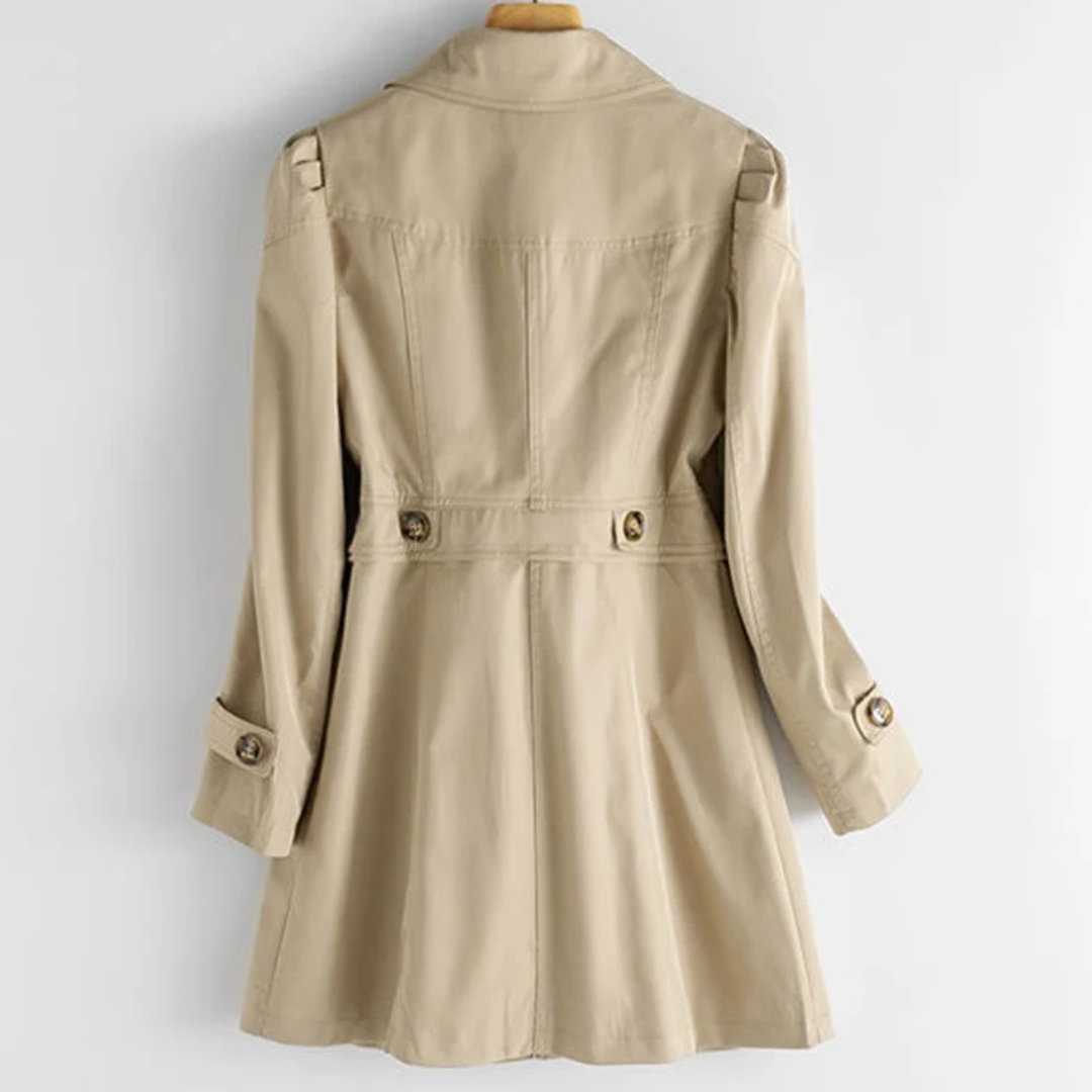 Indigo™ - Trendy Dames Jas