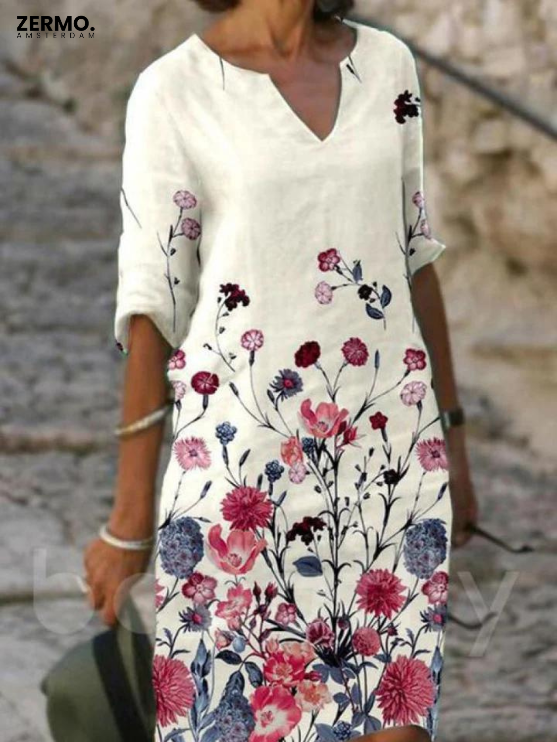 Claire™ - Elegante Dames Jurk