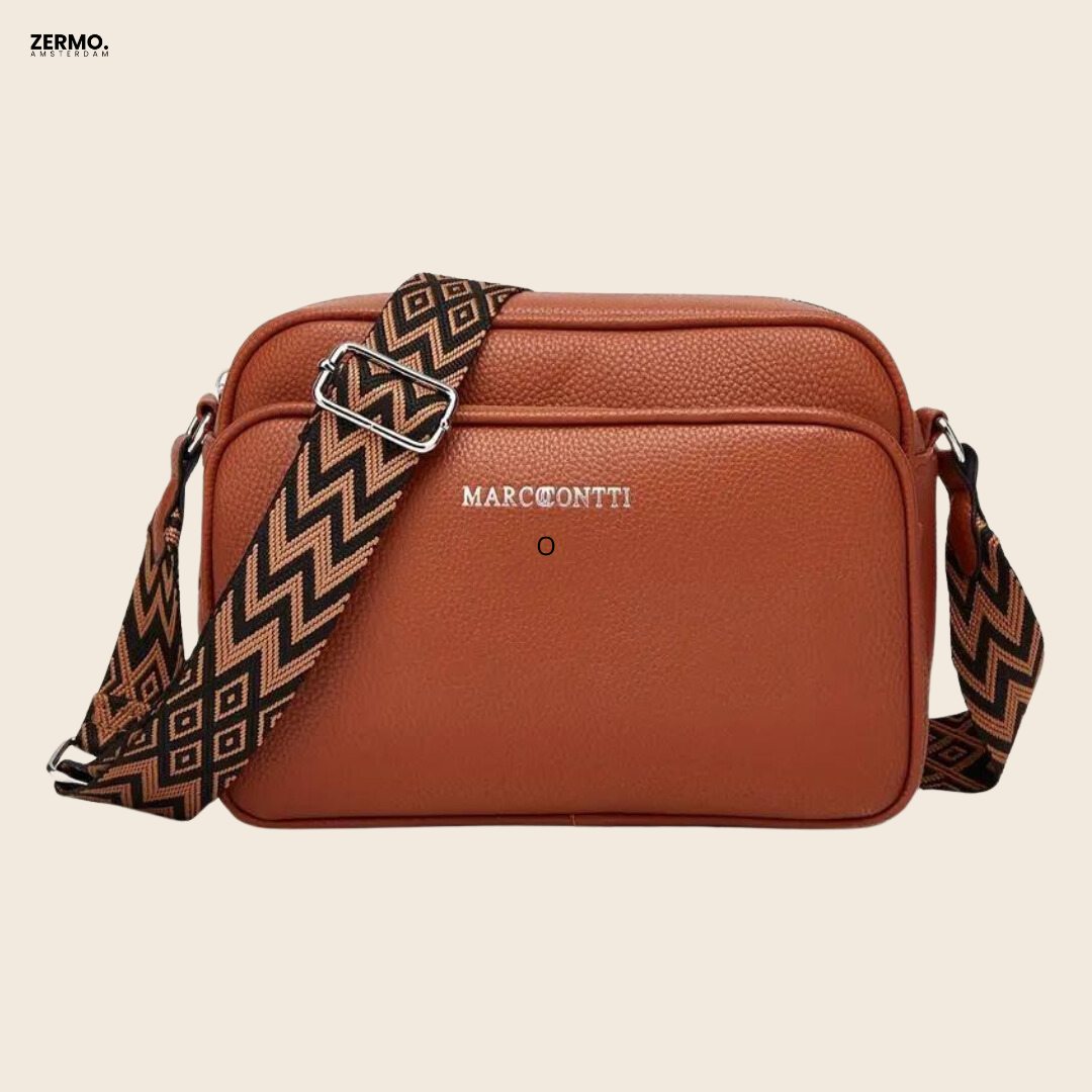 Thyrza™ - Trendy Leren Schoudertas