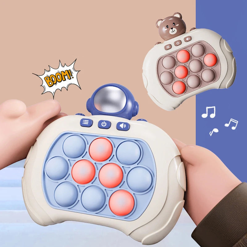 Pop Game™ | Uitdagend Reactiespel