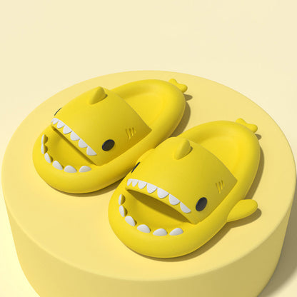 Sharky Slides™ | Grappige haaienslippers