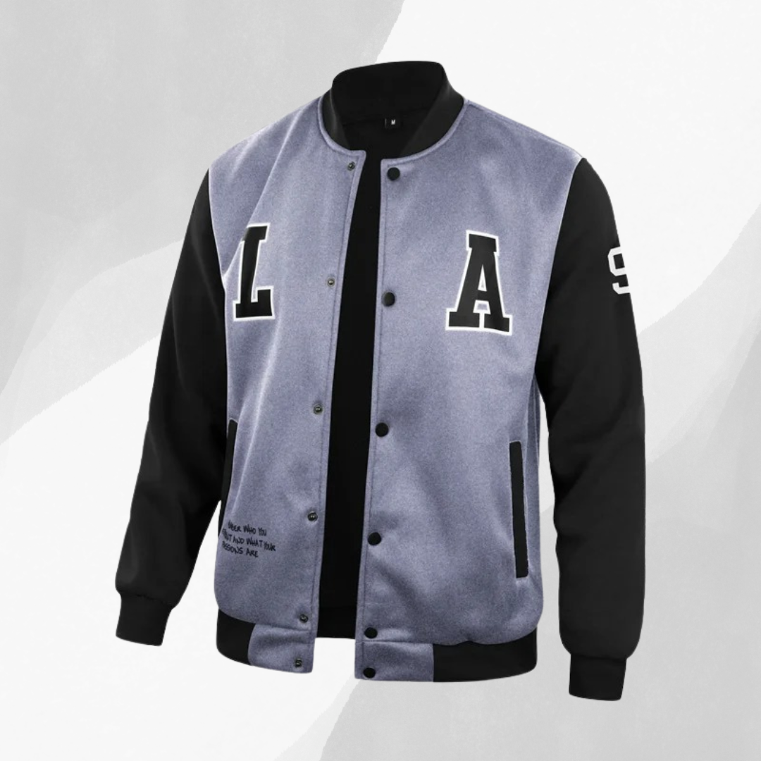 Jordan™ - Stijlvol College Jasje