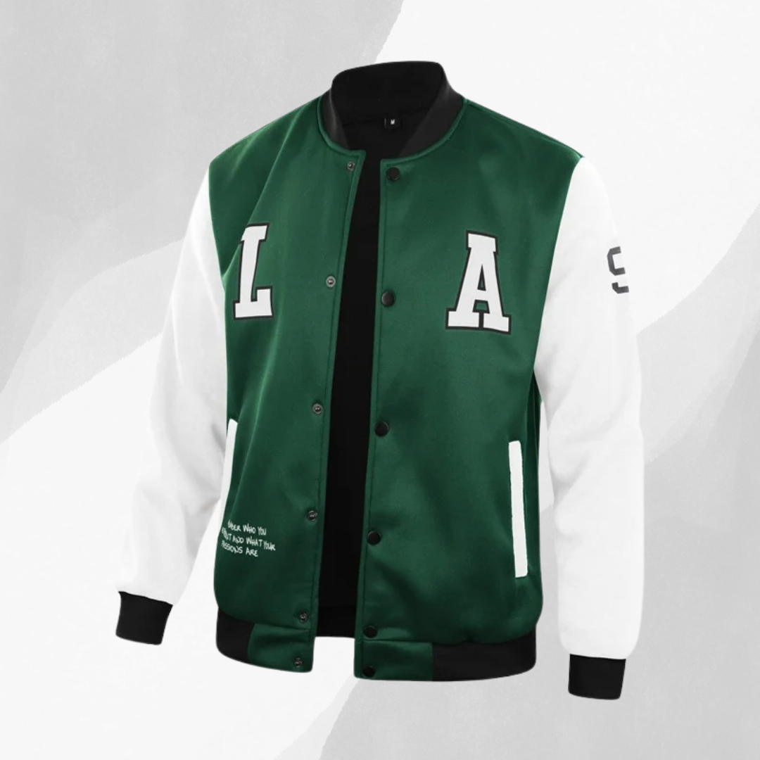 Jordan™ - Stijlvol College Jasje