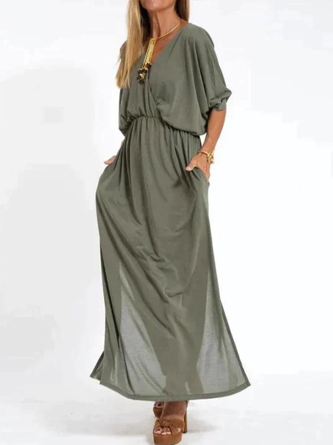 ZERMO® - Trendy Zomer Jurk
