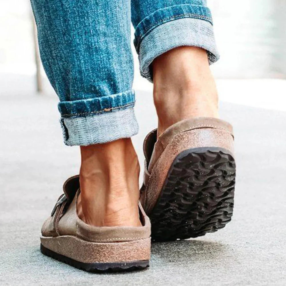 ZERMO® - Vintage Sandalen