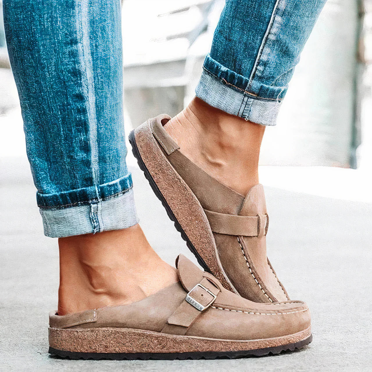ZERMO® - Vintage Sandalen