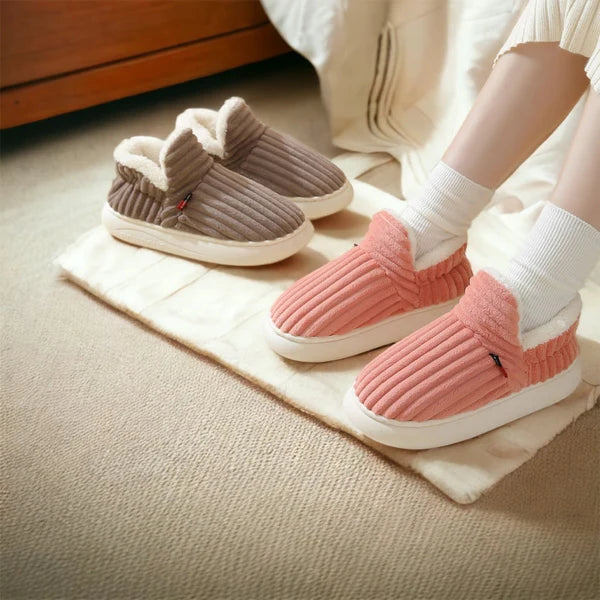 Waffelz™ - Warme Pantoffels