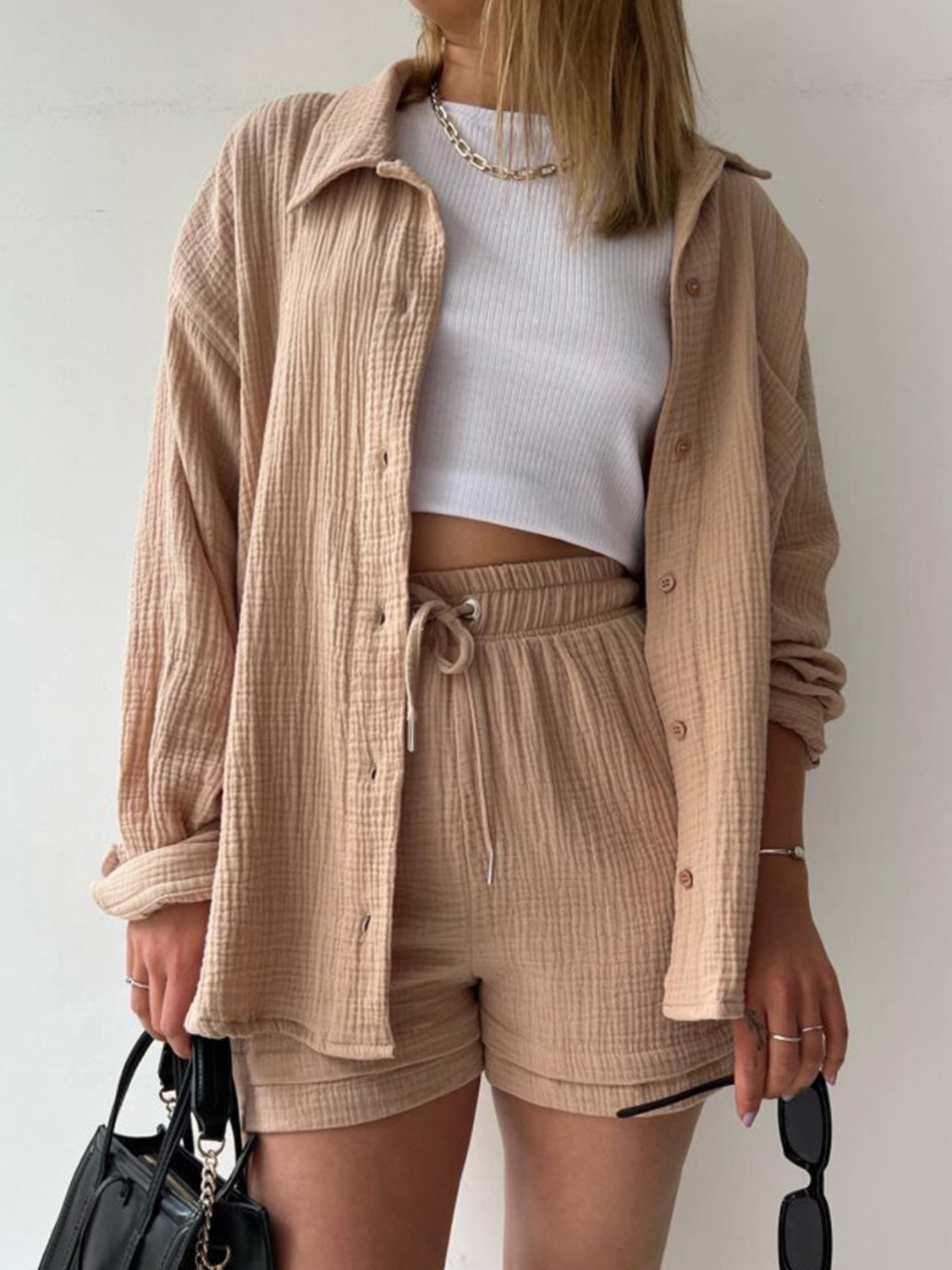 ZERMO® - Trendy Dames Set