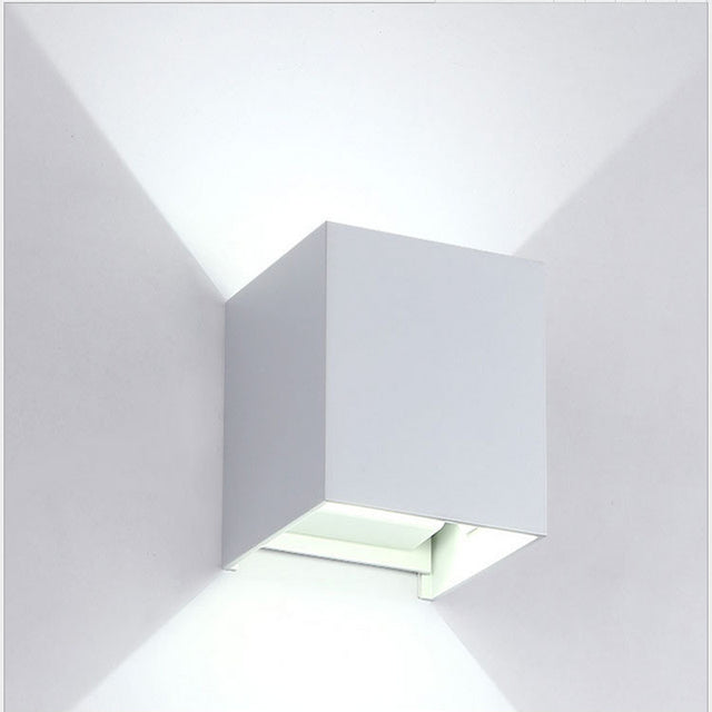 Light Cube™ - Luxe draadloze wandlamp