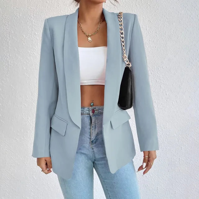 Maureen™ - Trendy Dames Blazer