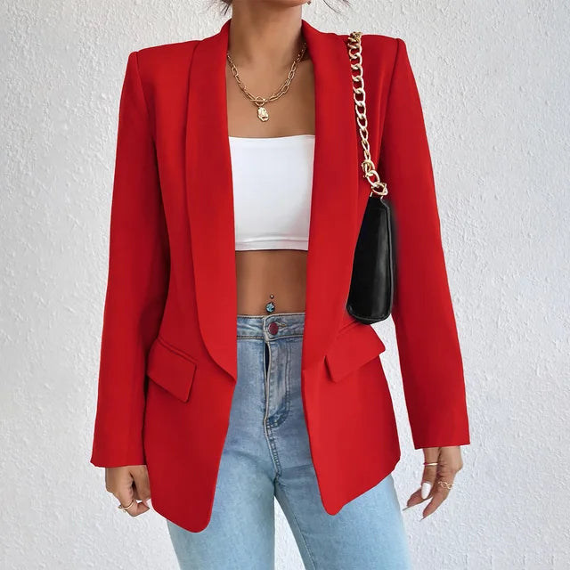 Maureen™ - Trendy Dames Blazer