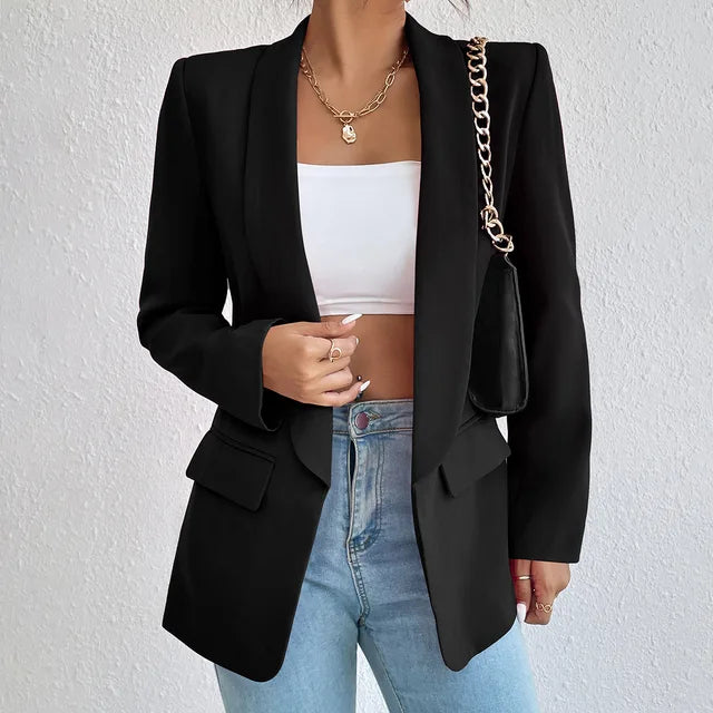 Maureen™ - Trendy Dames Blazer