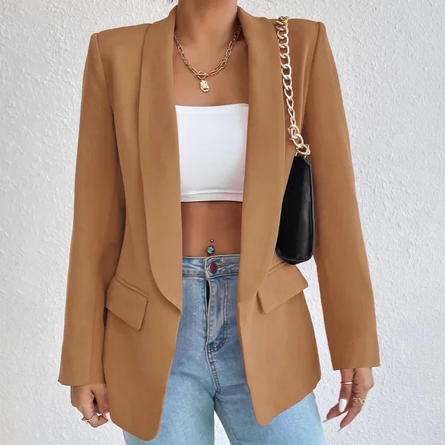 Maureen™ - Trendy Dames Blazer
