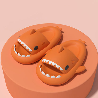 Sharky Slides™ | Grappige haaienslippers