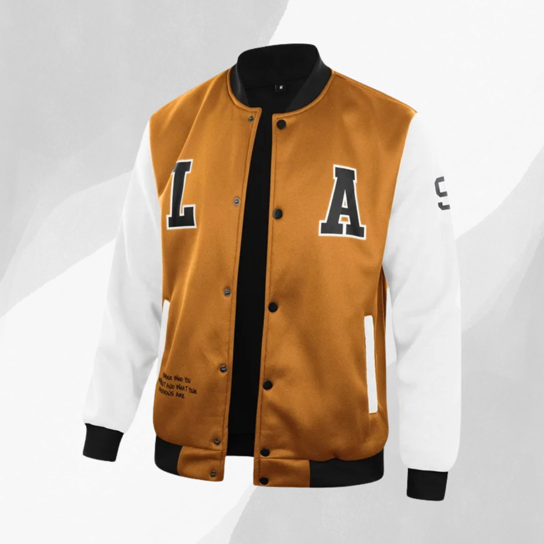 Jordan™ - Stijlvol College Jasje