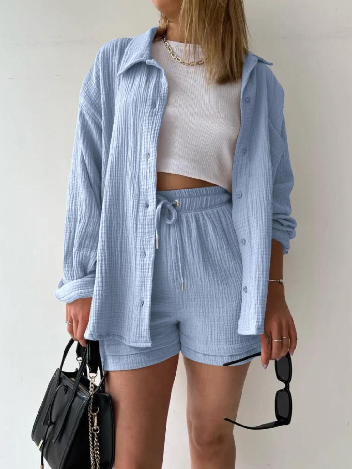 ZERMO® - Trendy Dames Set