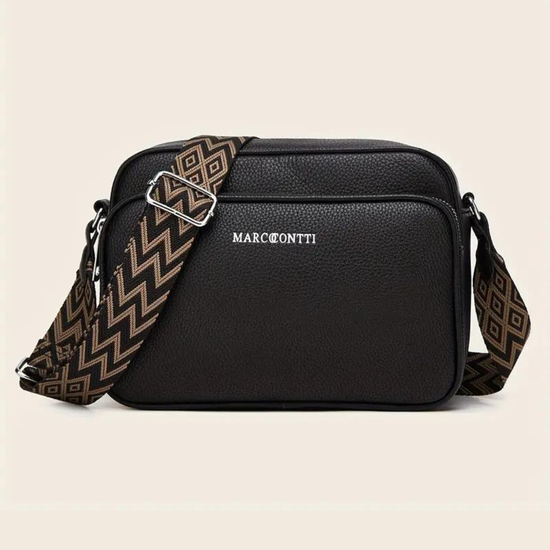 Thyrza™ - Trendy Leren Schoudertas
