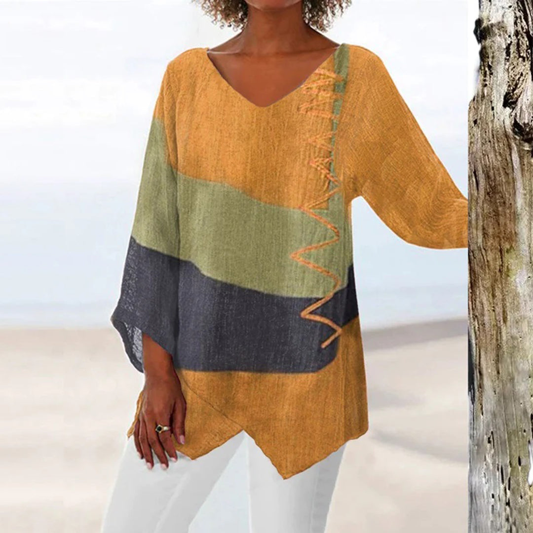Katja™ - Elegante Dames Top