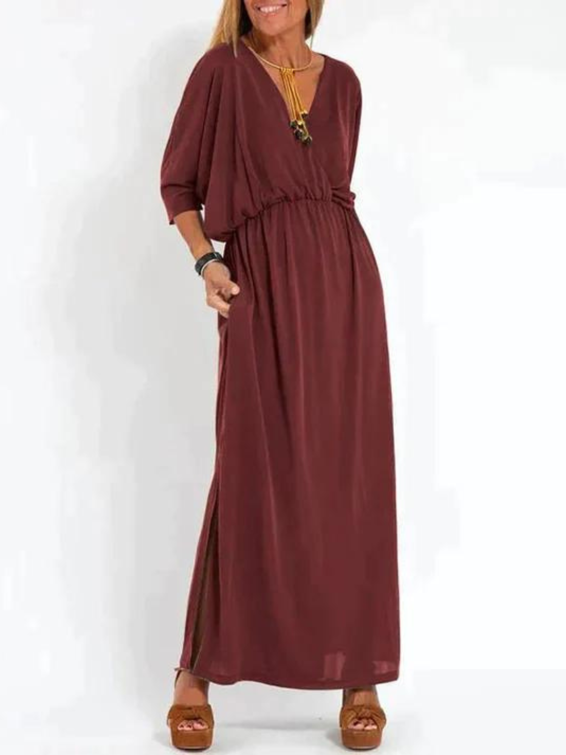 ZERMO® - Trendy Zomer Jurk