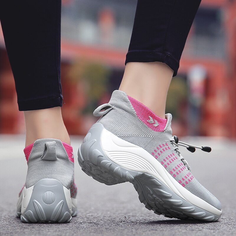 Ortho Stretch Comfort Shoes for Women