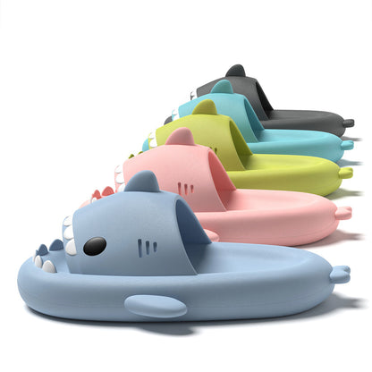 Sharky Slides™ | Grappige haaienslippers