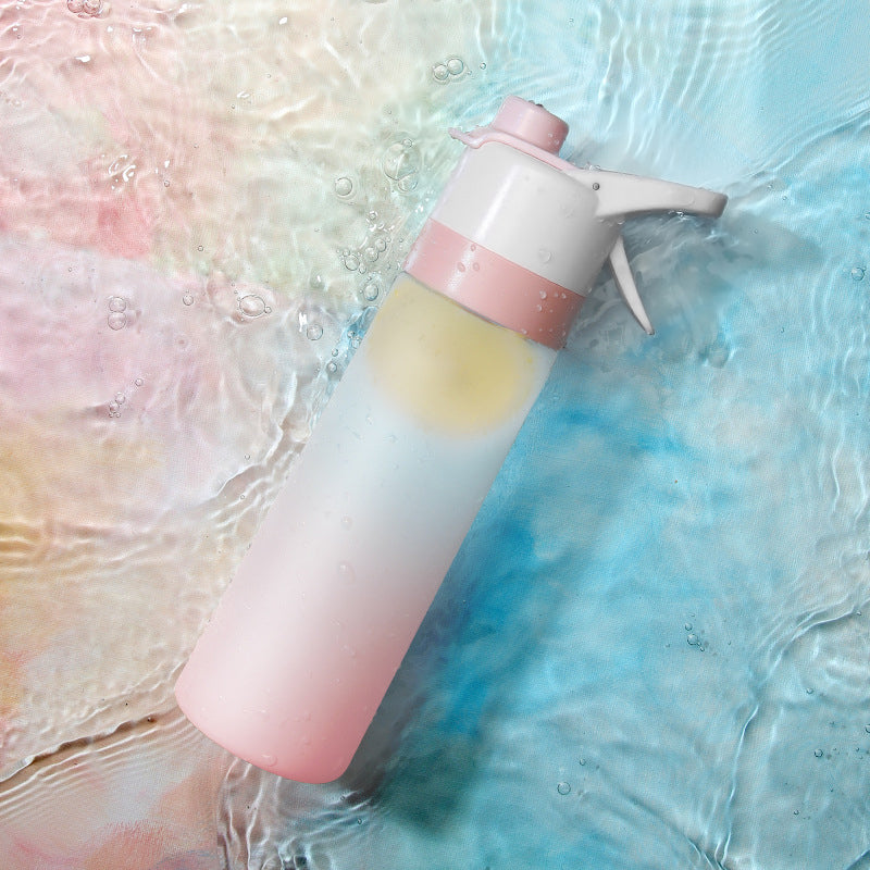 MistyBottle™️ | Waterfles met spray functie