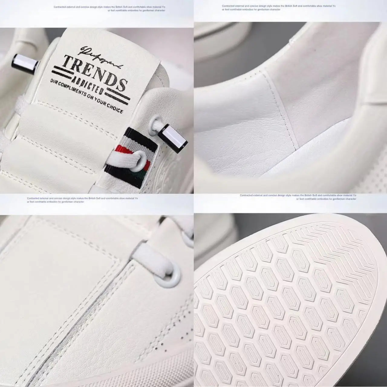 ZERMO® - Trendy Sneakers