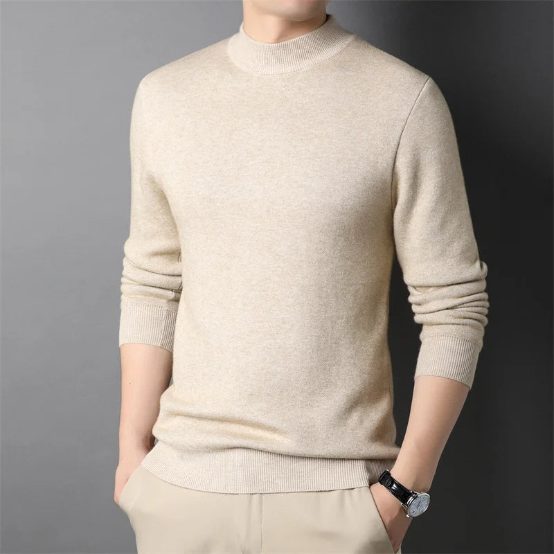Laurens™ - Chique wollen trui