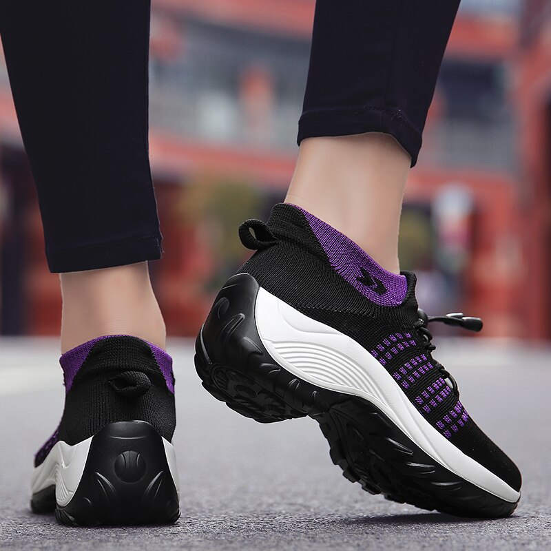 Ortho Stretch Comfort Shoes for Women