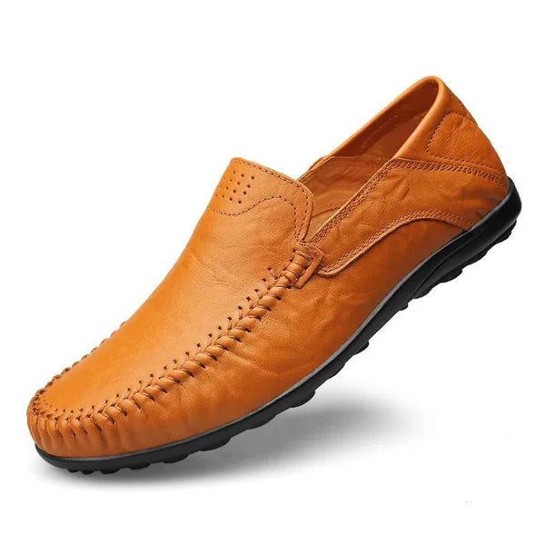 ZERMO® - Luxe Leren Loafers
