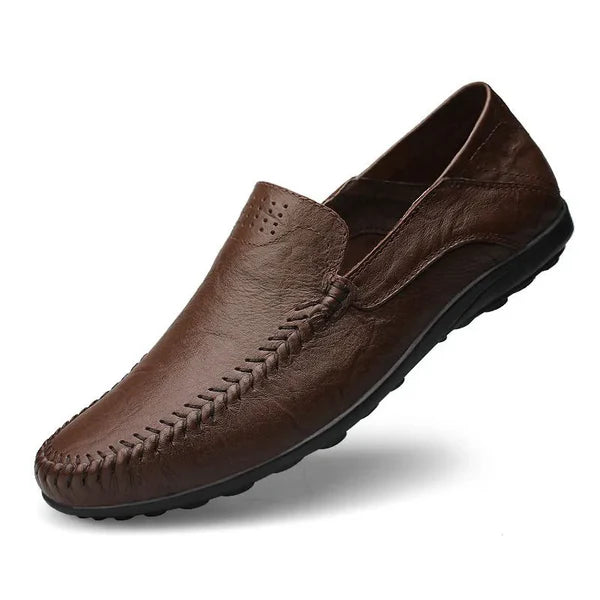ZERMO® - Luxe Leren Loafers