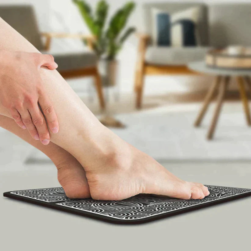 SoleRelieve™ - EMS Voetmassage Pad