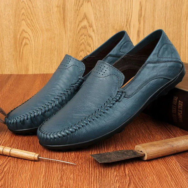 ZERMO® - Luxe Leren Loafers