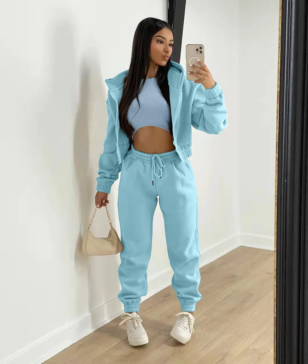 Emily™ - 3 Delige Dames Set