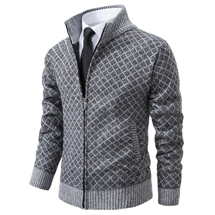 Audemars™ - Chique Gebreid Vest