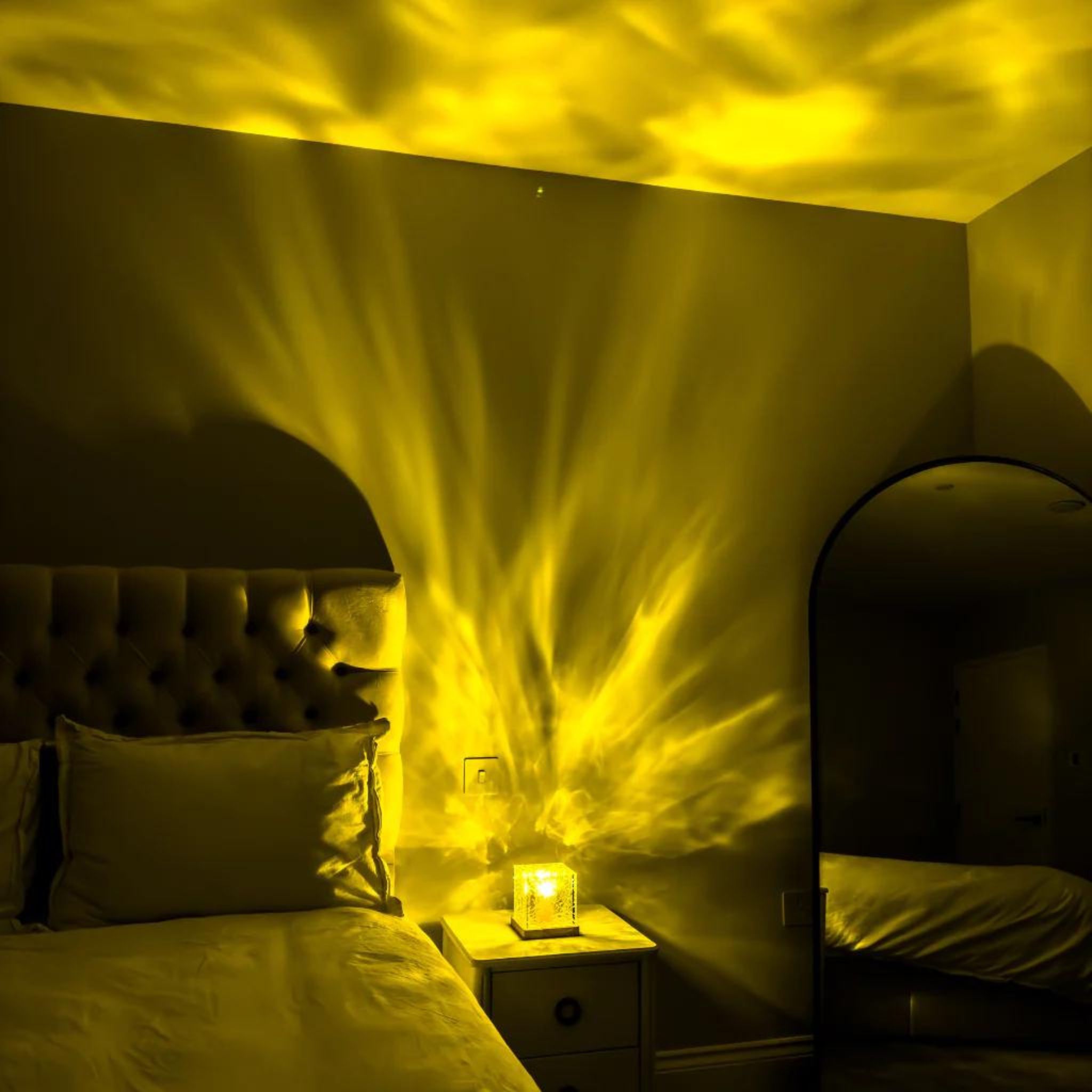 OceanGlow™ - Rustgevende Lamp
