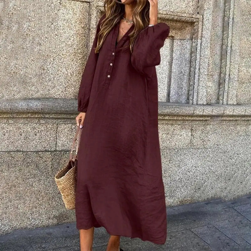 Diva™ - Stijlvolle Dames Jurk