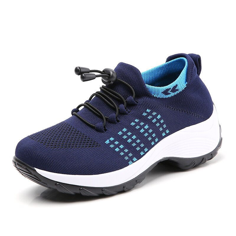 Ortho Stretch Comfort Shoes for Women
