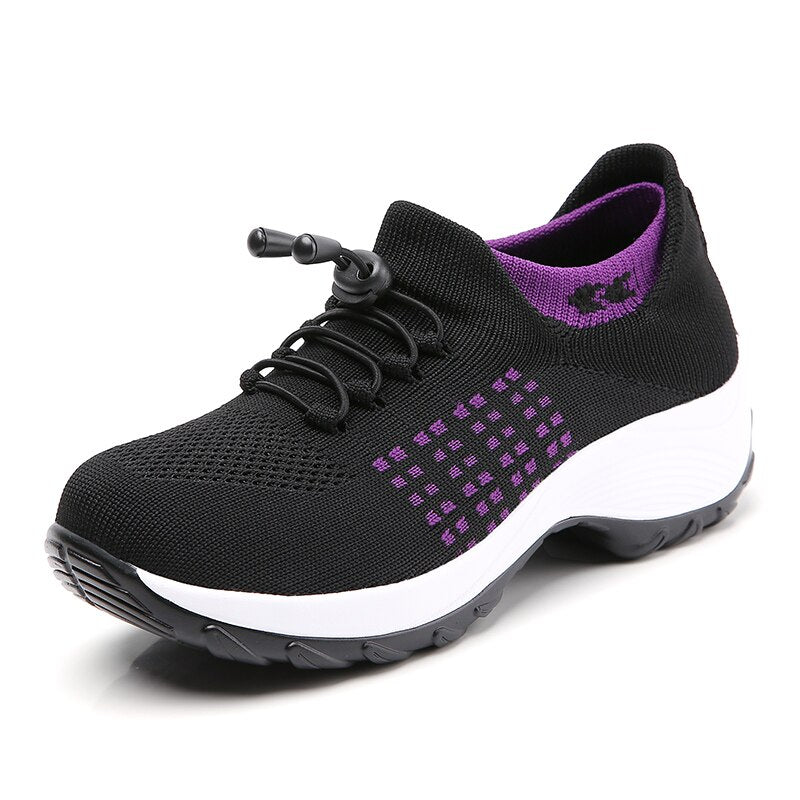 Ortho Stretch Comfort Shoes for Women