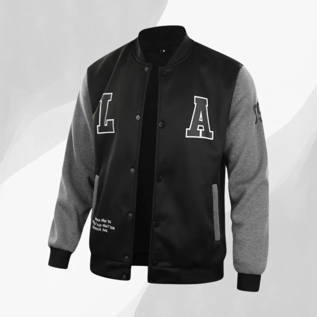 Jordan™ - Stijlvol College Jasje