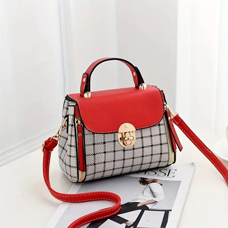 Quincy™ - Trendy Dames Tas