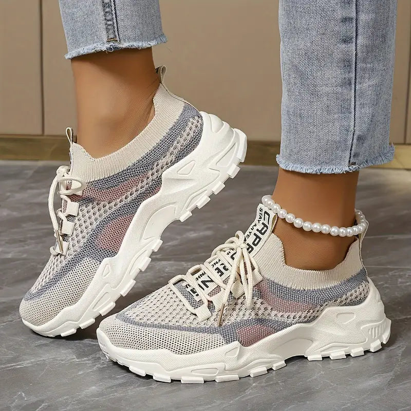 Angelina™ - Stijlvolle Sneakers
