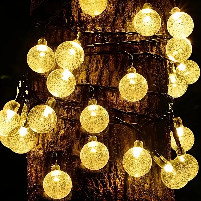 SolarGlow™ - Magische Buiten Verlichting