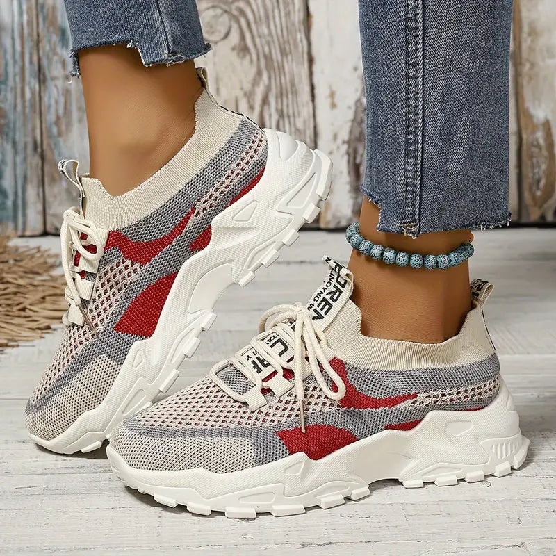 Angelina™ - Stijlvolle Sneakers