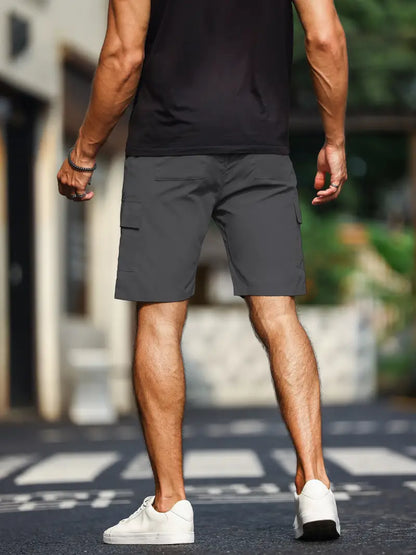 ZERMO® - Casual Effen Shorts