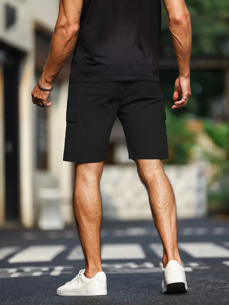 ZERMO® - Casual Effen Shorts