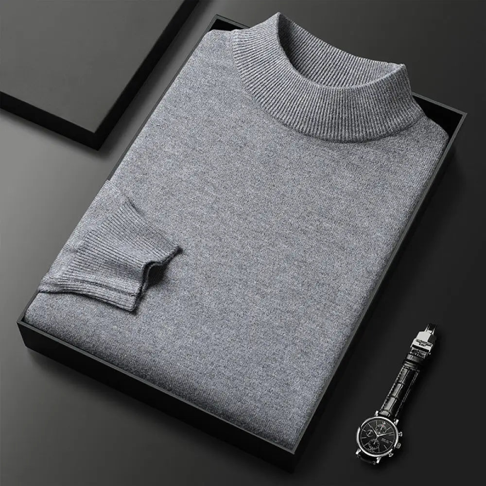 Laurens™ - Chique wollen trui