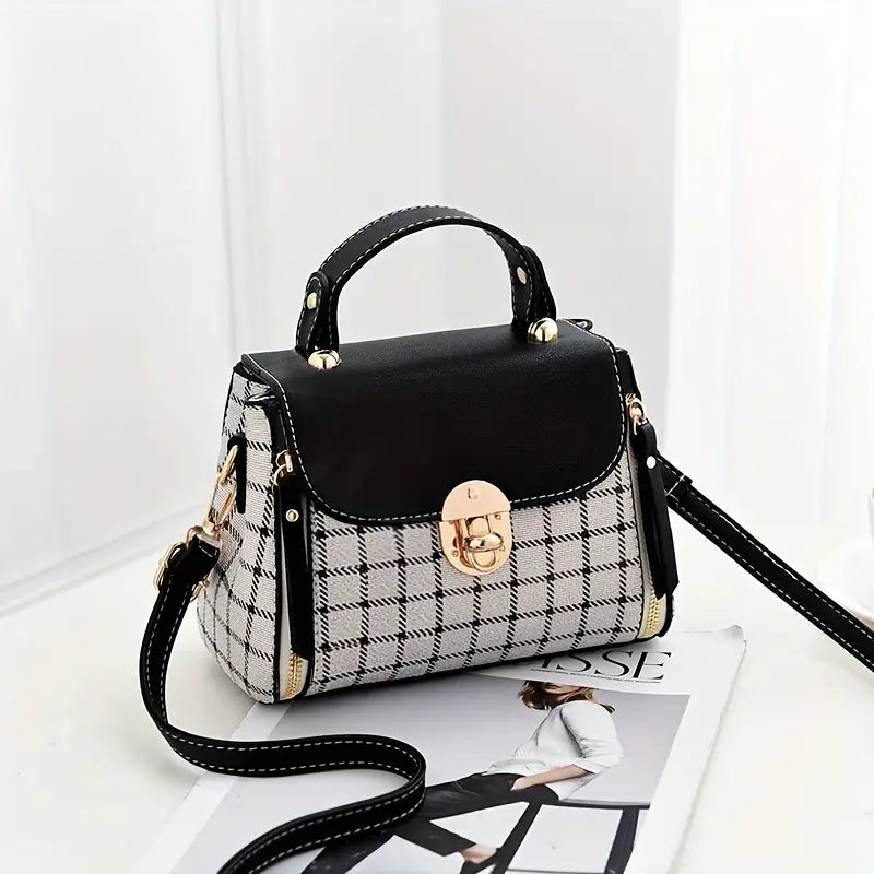 Quincy™ - Trendy Dames Tas
