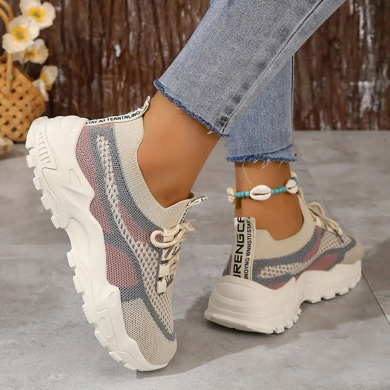 Angelina™ - Stijlvolle Sneakers
